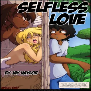 Selfless Love - page 1