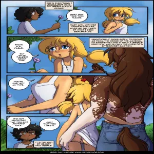 Selfless Love - page 4