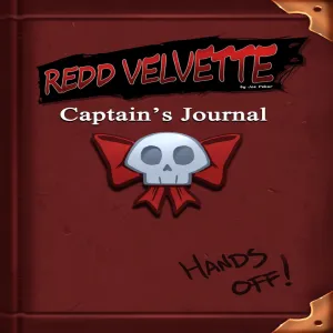Redd Velvette - Captain's Journal - page 1