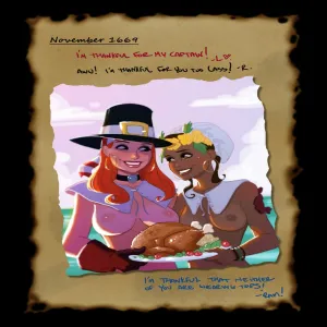 Redd Velvette - Captain's Journal - page 20