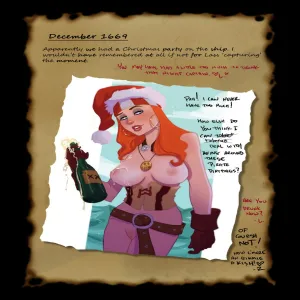 Redd Velvette - Captain's Journal - page 21