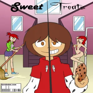 Sweet Treats 1 - page 1