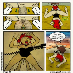 Sweet Treats 1 - page 12
