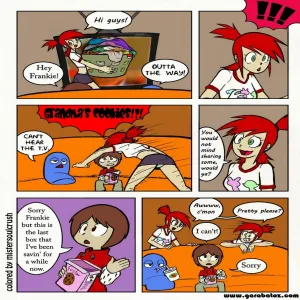 Sweet Treats 1 - page 2