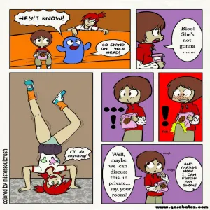 Sweet Treats 1 - page 3