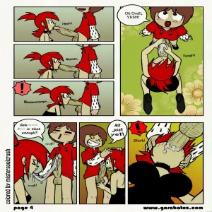 Sweet Treats 1 - page 5