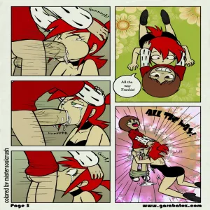 Sweet Treats 1 - page 6