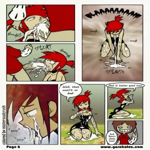 Sweet Treats 1 - page 7