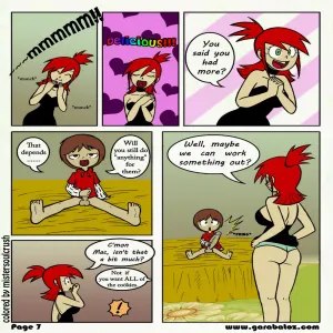 Sweet Treats 1 - page 8