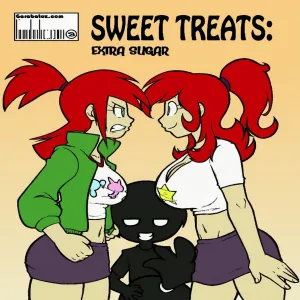 Sweet Treats 3 - Extra Sugar - page 1