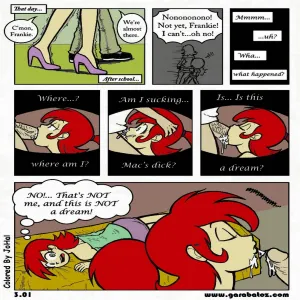 Sweet Treats 3 - Extra Sugar - page 2