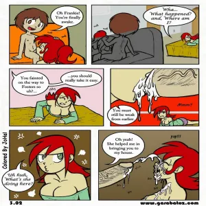 Sweet Treats 3 - Extra Sugar - page 3