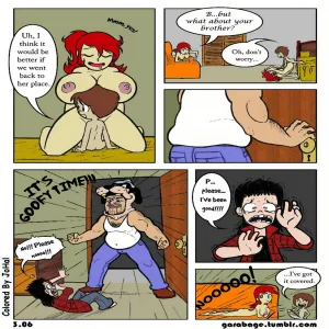 Sweet Treats 3 - Extra Sugar - page 7