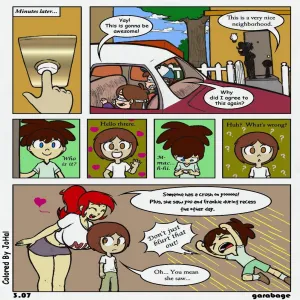 Sweet Treats 3 - Extra Sugar - page 8