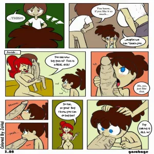 Sweet Treats 3 - Extra Sugar - page 9