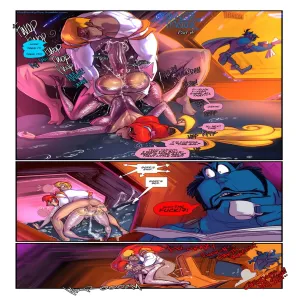 Space Lair - page 9