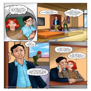 Annabelle's New Life 1 - page 3