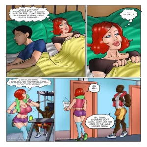 Annabelle's New Life 1 - page 5