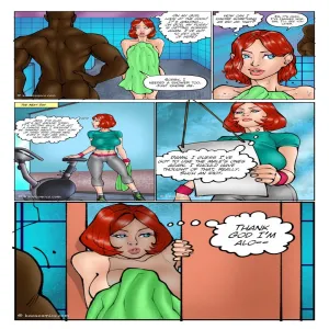Annabelle's New Life 1 - page 7