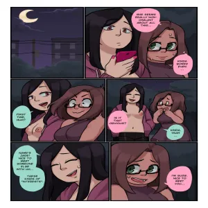 Flash - The First Step - page 8