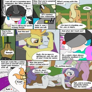 Breaking Of The Sun 1 - The Teacher's Pet - page 10