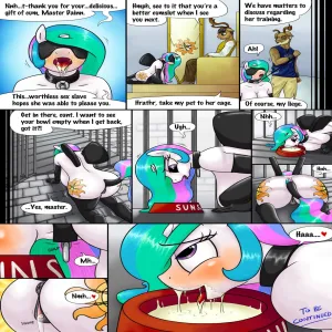 Breaking Of The Sun 1 - The Teacher's Pet - page 23
