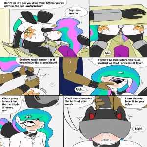 Breaking Of The Sun 1 - The Teacher's Pet - page 6