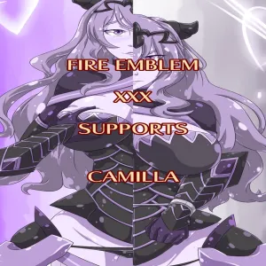 Camilla XXX Support - page 1