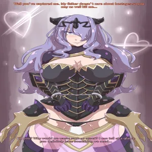 Camilla XXX Support - page 15