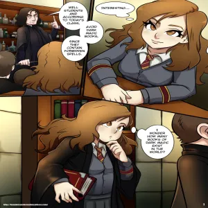 Forbidden Spells 1 - page 2