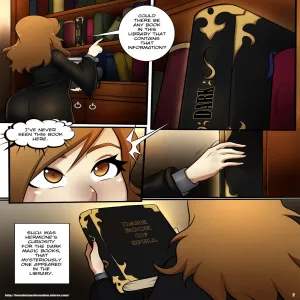 Forbidden Spells 1 - page 3