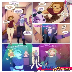 Bold Moves - page 2