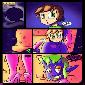 Inky Night - page 2