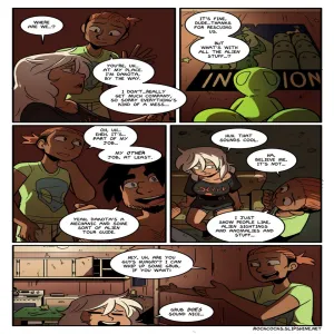 The Rock Cocks 7 - Dakota In Arizona - page 26