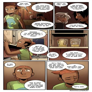 The Rock Cocks 7 - Dakota In Arizona - page 27