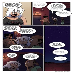 The Rock Cocks 7 - Dakota In Arizona - page 33