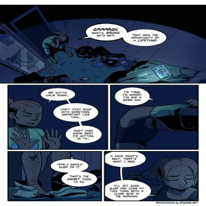 The Rock Cocks 7 - Dakota In Arizona - page 42