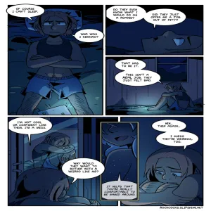 The Rock Cocks 7 - Dakota In Arizona - page 43