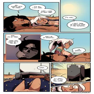 The Rock Cocks 7 - Dakota In Arizona - page 6