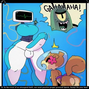 Toonworks - Sandy Edition - page 14