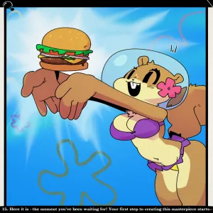 Toonworks - Sandy Edition - page 17