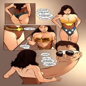 Worth A Stretch - page 3
