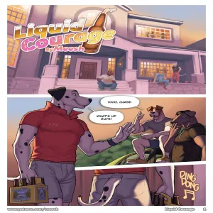 Liquid Courage - page 2