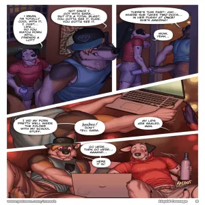 Liquid Courage - page 9