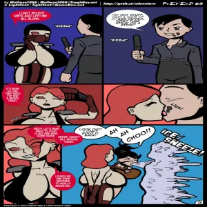 PeEVEed 3 - page 13