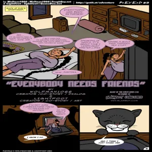 PeEVEed 3 - page 4