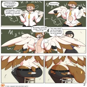 Mythology 101 - page 2