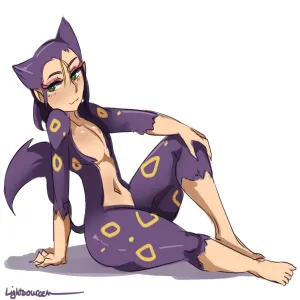 Liepard - page 1
