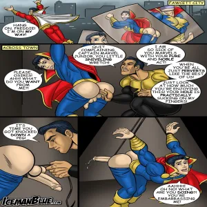 Captain Marvel Jr - page 2