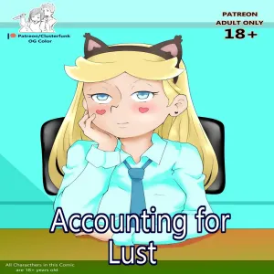 Accounting For Lust 1 - page 1